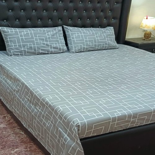Cotton Printed Bed Sheet GN Design Cotton Printed Bed Sheet GN Design