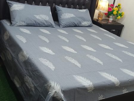 Cotton Printed Bed Sheet GN Design (54)