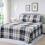 Cotton Printed Bed Sheet GN Design (59)