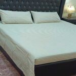 Cotton Printed Bed Sheet GN Design (6)