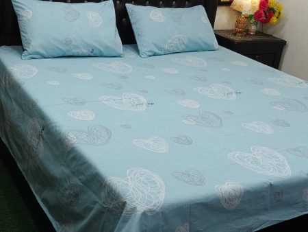 Cotton Printed Bed Sheet GN Design (6)