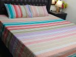 Cotton Printed Bed Sheet GN Design (67)
