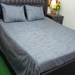 Cotton Printed Bed Sheet GN Design