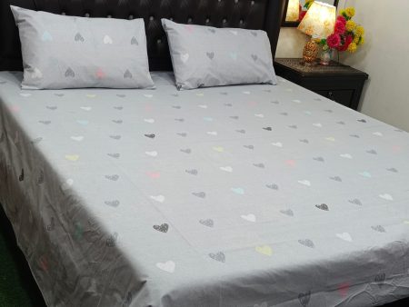 Cotton Printed Bed Sheet GN Design (7)