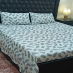 Cotton Printed Bed Sheet GN Design (8)
