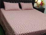 Cotton Printed Bed Sheet GN Design (8)