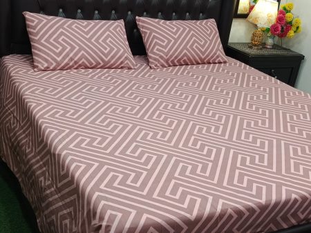 Cotton Printed Bed Sheet GN Design (8)