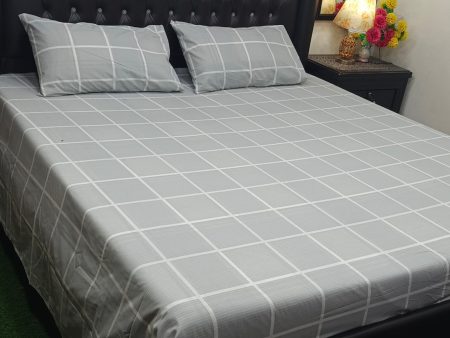 Cotton Printed Bed Sheet GN Design (9)