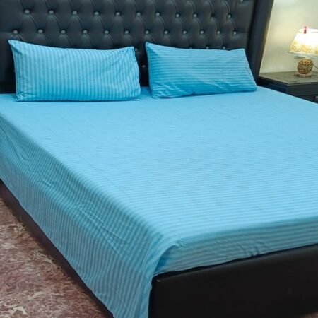 Cotton Printed Bed Sheet GN Design