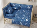 Galaxy Explorer Baby Bedding Set