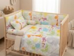 Jungle Joy Baby Bedding Set