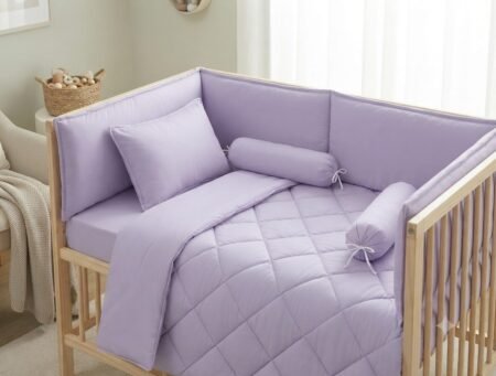 Lavender Dreams Baby Bedding Set