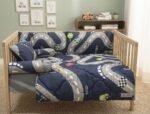 Little Racer Baby Bedding Set