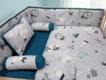 Little Safari Dreams Baby Bedding Set