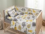 Little Safari Nursery Bedding