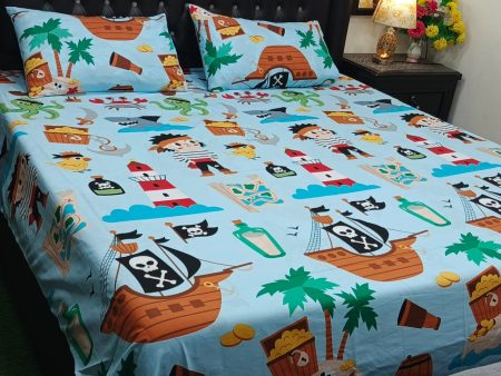 Printed Bed Sheet GN Design (17)