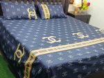 Printed Bed Sheet GN Design (26)