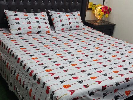 Printed Bed Sheet GN Design (31)