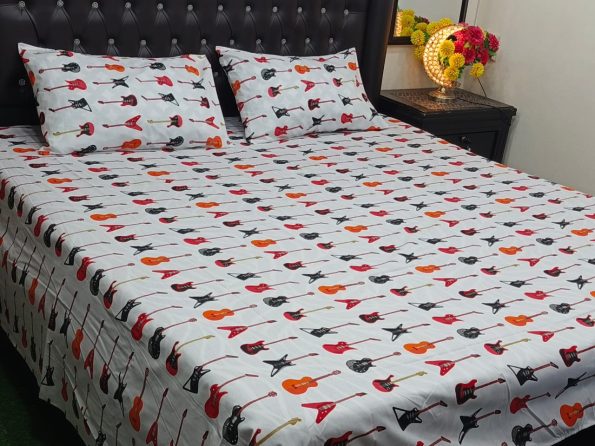 Printed Bed Sheet GN Design (31)
