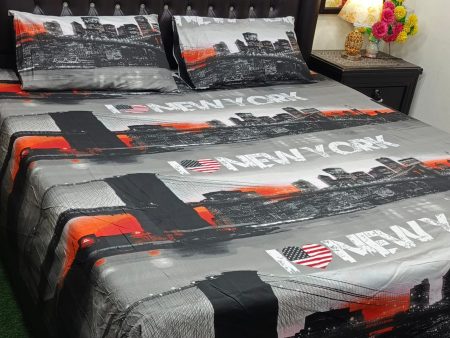 Printed Bed Sheet GN Design (34)