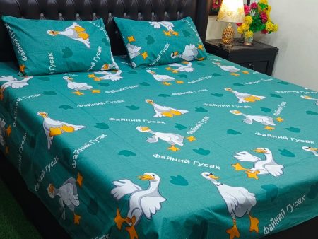 Printed Bed Sheet GN Design (35)