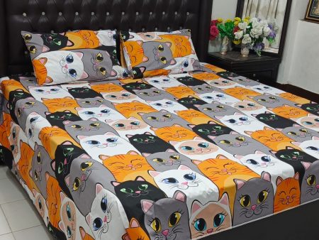 Printed Bed Sheet GN Design (39)