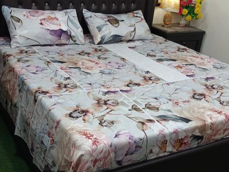 Printed Bed Sheet GN Design (42)