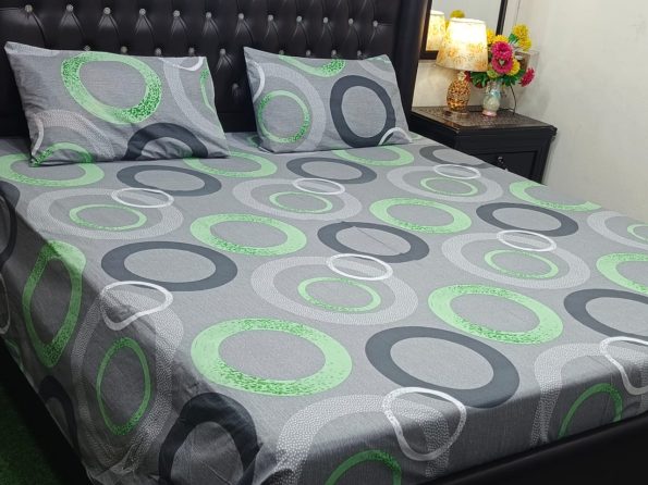 Printed Bed Sheet GN Design (48)