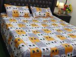 Printed Bed Sheet GN Design (5)