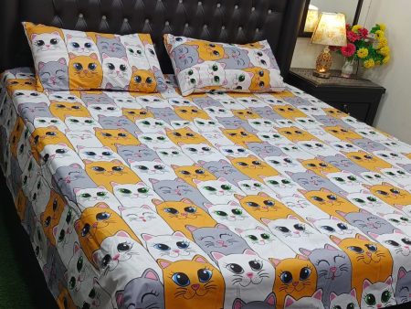 Printed Bed Sheet GN Design (5)