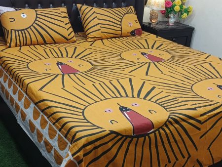 Printed Bed Sheet GN Design (54)