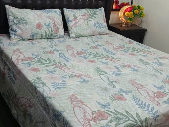 Printed Bed Sheet GN Design (56)