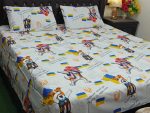 Printed Bed Sheet GN Design (61)