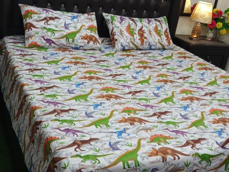 Printed Bed Sheet GN Design (63)