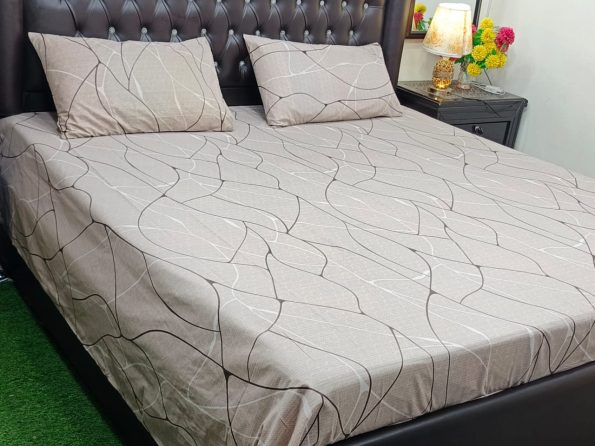 Printed Bed Sheet GN Design (64)