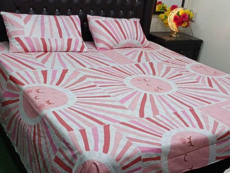 Printed Bed Sheet GN Design (65)