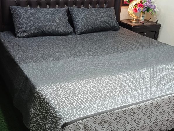 Printed Bed Sheet GN Design (67)