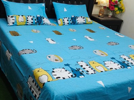 Printed Bed Sheet GN Design (68)