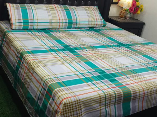 Printed Bed Sheet GN Design (7)