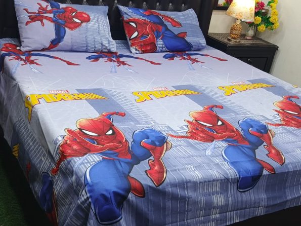 Printed Bed Sheet GN Design (72)