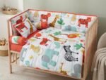 Safari Adventure Baby Bedding Set