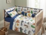 Safari Dreamland Baby Bedding