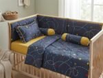 Star Trails Baby Bedding Set