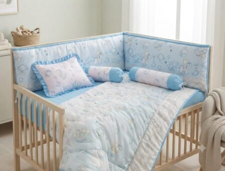 Sweet Dreams Baby Bedding Set