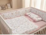 Tiny Dancer Baby Cot Bedding Set