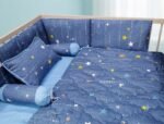 Twinkle Stars Baby Bedding Set