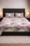 Cotton Printed Bed Sheet GN Design (90)