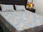 Cotton Printed Bed Sheet GN April Design (40)