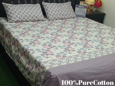 Cotton Printed Bed Sheet GN Design (11)