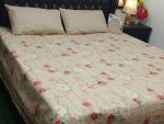 Cotton Printed Bed Sheet GN Design (14)